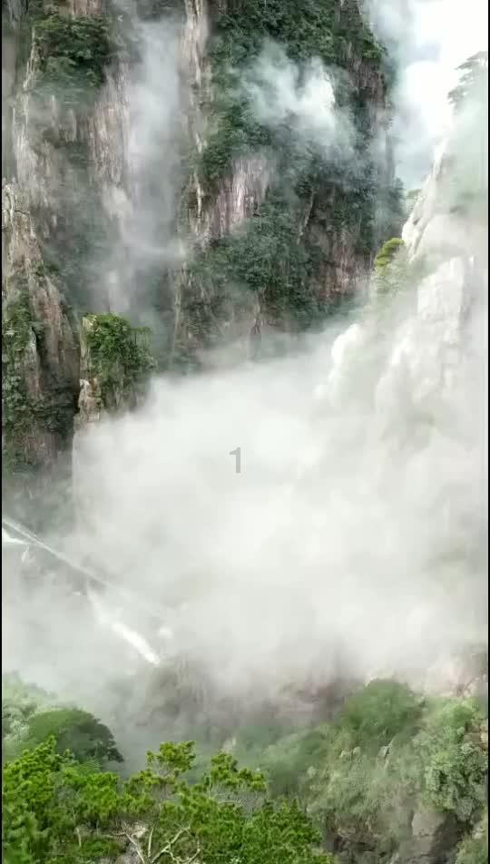叠加的数字